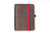 Roterfaden Taschenbegleiter Bestseller (brown/red) Generous A5 - NOMADO Store 