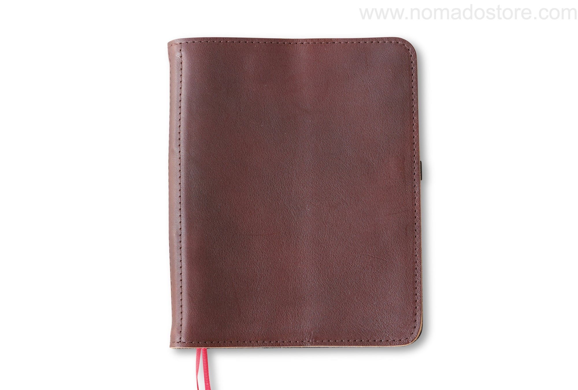 Roterfaden Taschenbegleiter WK_12 Generous A5 (Brown) - NOMADO Store 