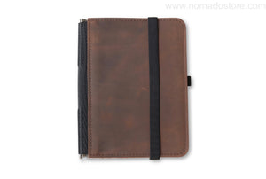 Roterfaden Taschenbegleiter (brown/black) - NOMADO Store 