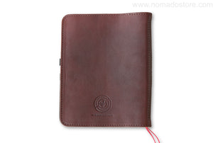 Roterfaden Taschenbegleiter WK_12 Generous A5 (Brown) - NOMADO Store 