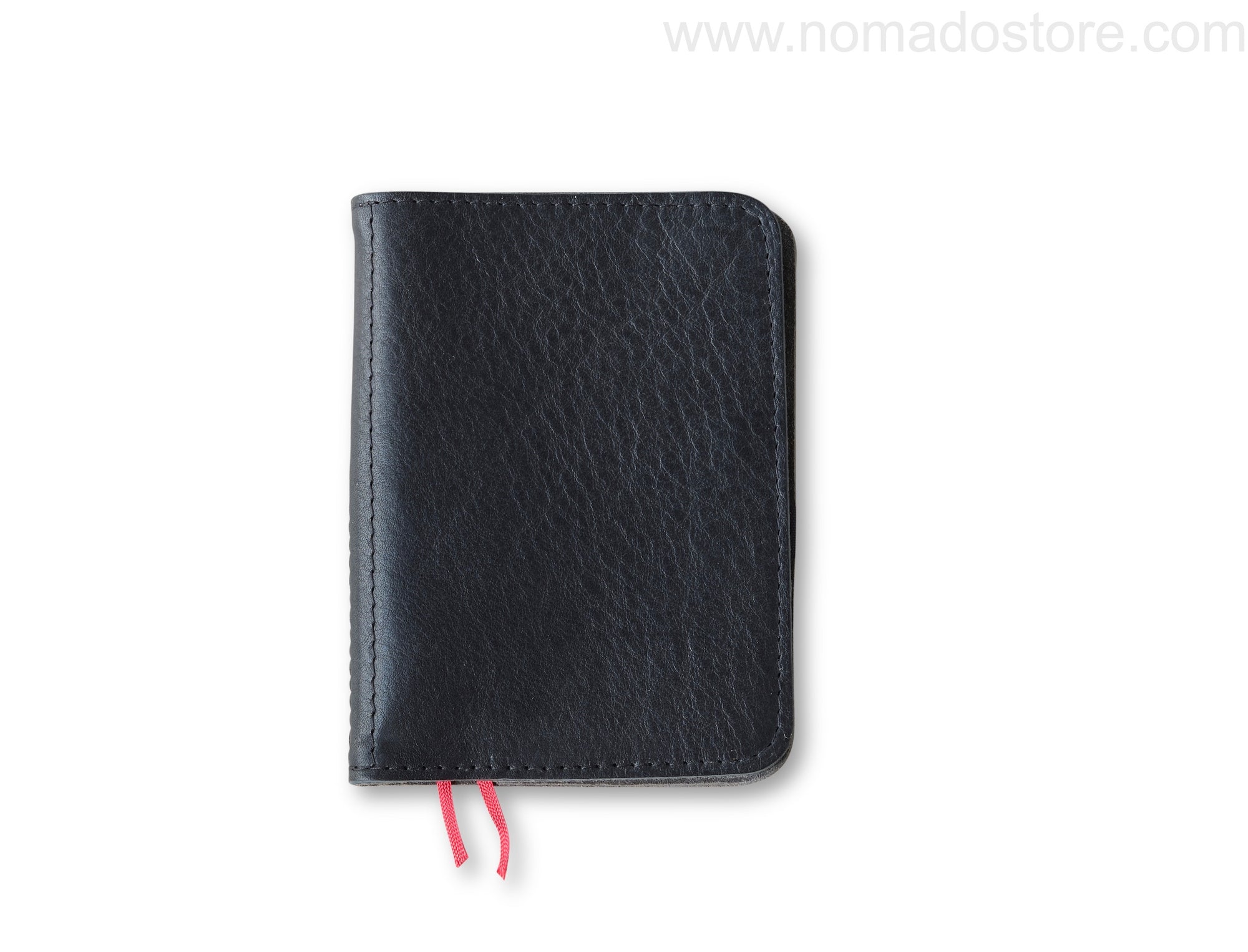 Roterfaden Taschenbegleiter WK_12 Generous A6 (Black) - NOMADO Store 