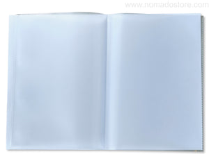 Roterfaden Sheet Protectors (3x) A5 - NOMADO Store 