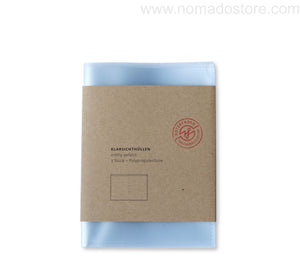 Roterfaden Sheet Protectors (3x) A6 - NOMADO Store 