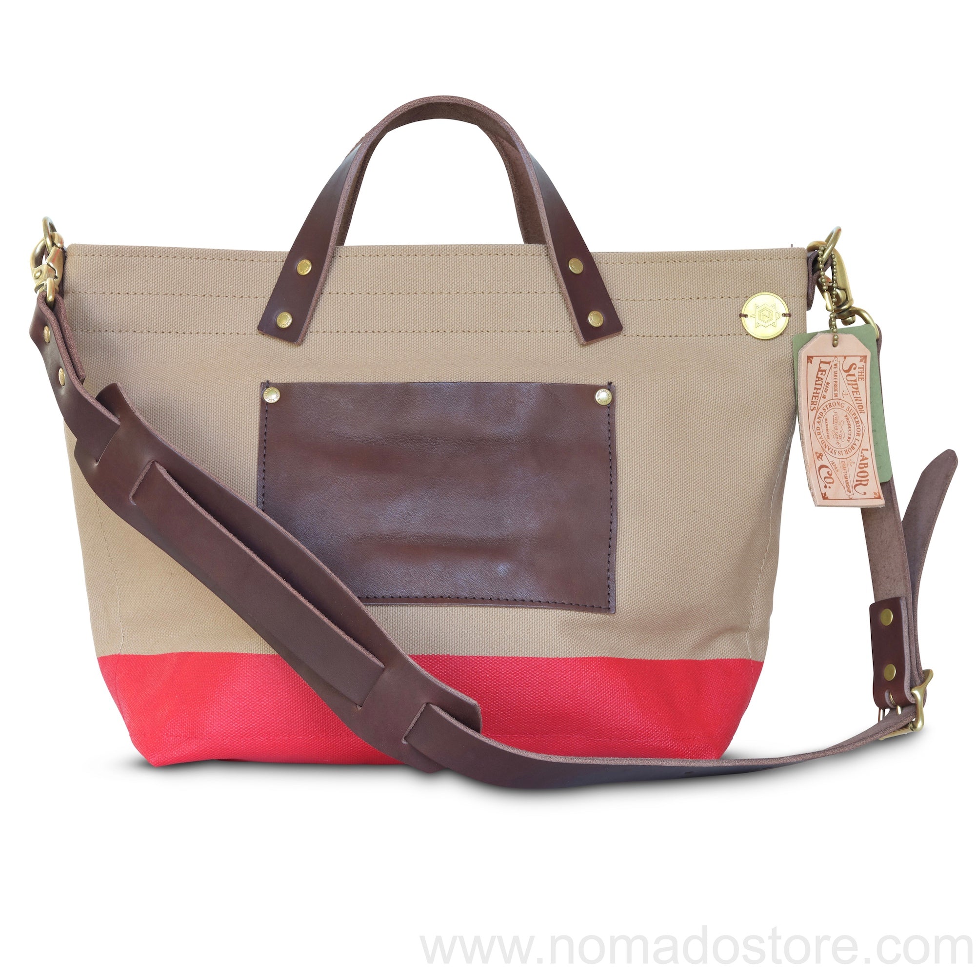 Superior Labor x Nomado Store Engineer Shoulder Bag Compact