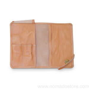 The Superior Labor x Nomado Store A5 Leather Writer's Organiser - NOMADO Store 