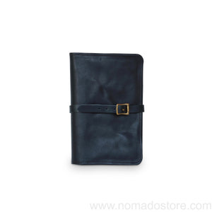 The Superior Labor x Nomado Store A5 Leather Writer's Organiser - NOMADO Store 