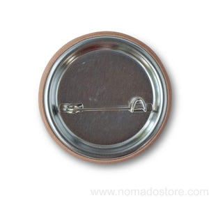 The Superior Labor Leather Badge (3 colours) - NOMADO Store 
