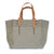 .urukust Canvas Tote Bag M (Natural/Black) - NOMADO Store 