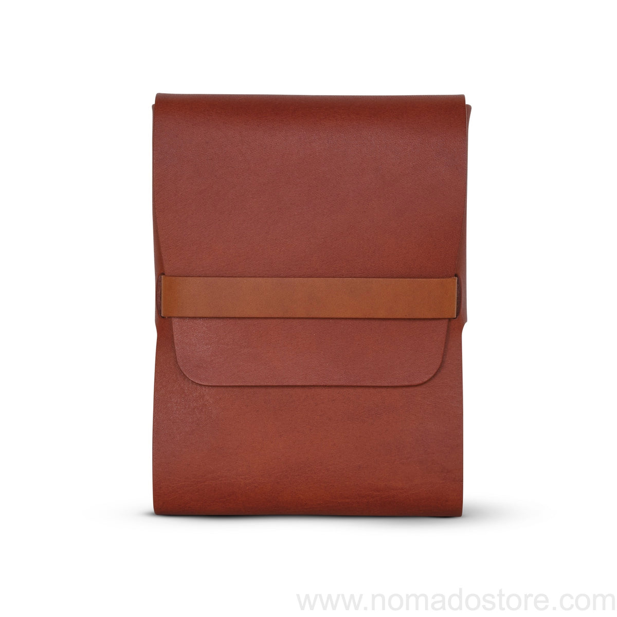 .Urukust x Nomado Store Small Organizer (Brown) - NOMADO Store 