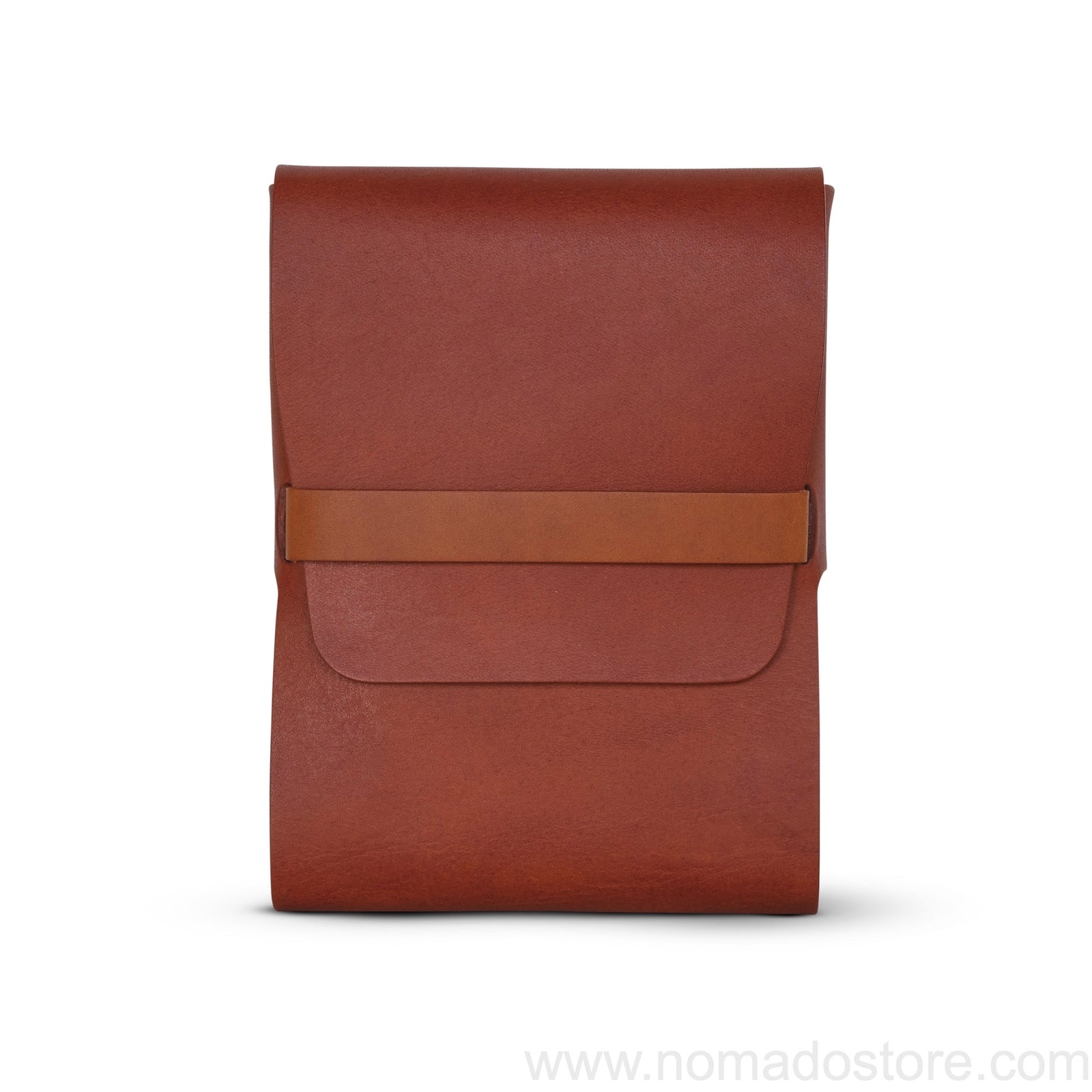 .Urukust x Nomado Store Small Organizer (Brown) - NOMADO Store 