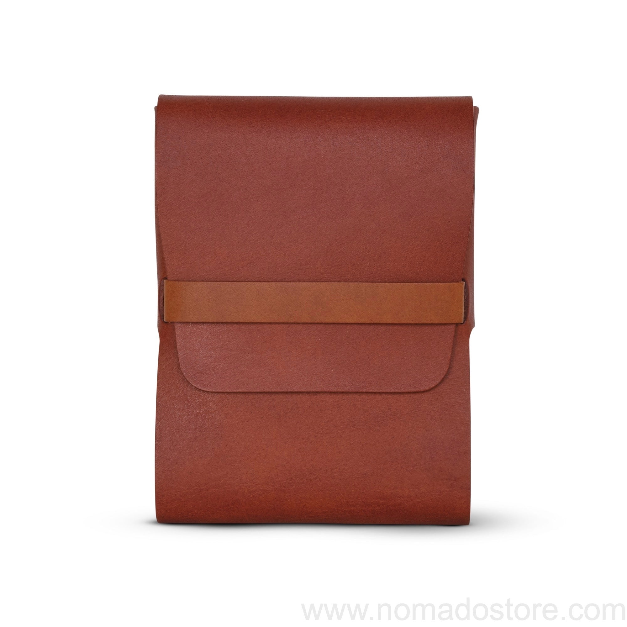 .Urukust x Nomado Store Small Organizer (Brown) - NOMADO Store 