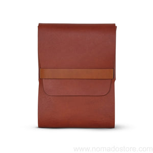 .Urukust x Nomado Store Small Organizer (Brown) - NOMADO Store 