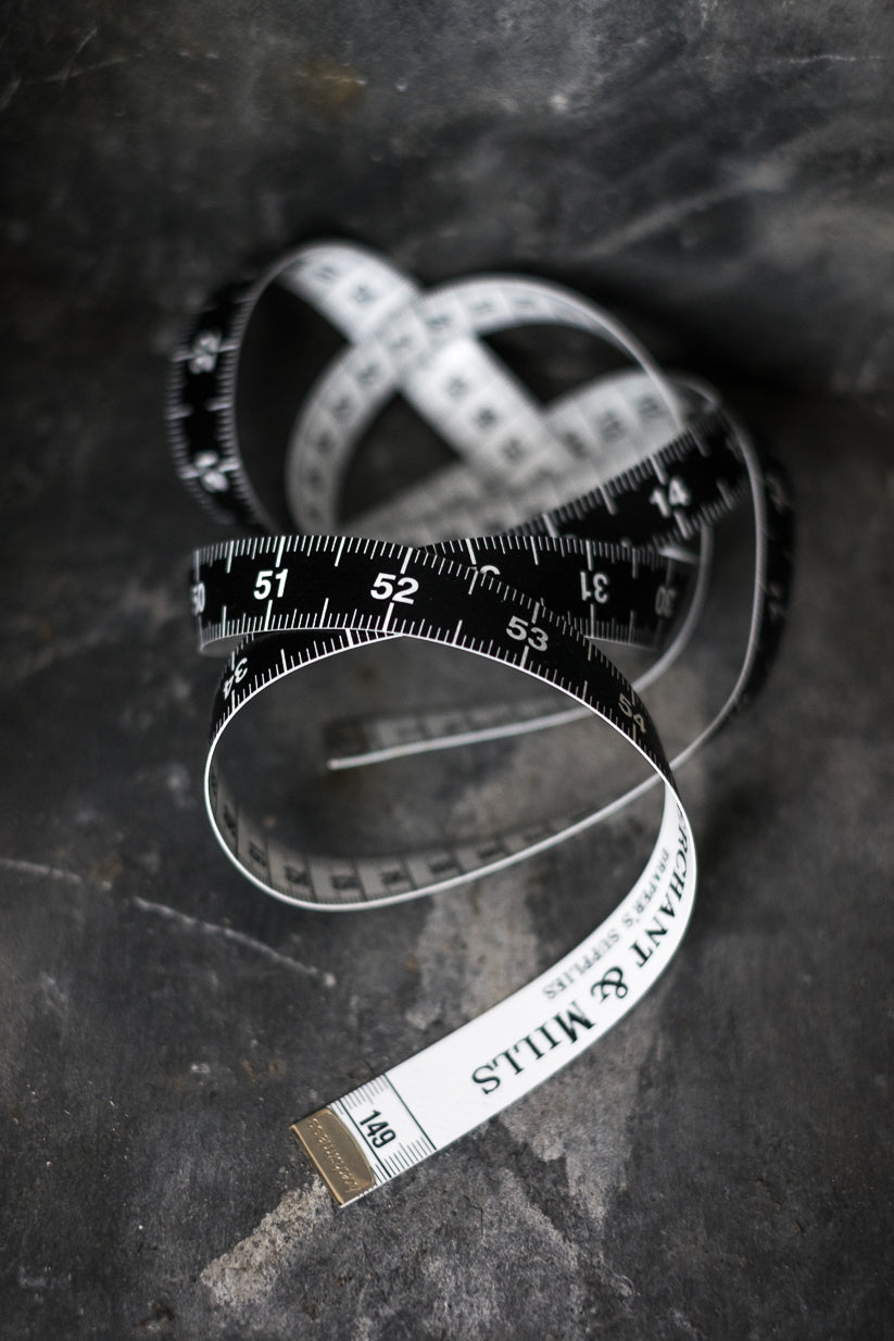 Merchant & Mills Bespoke Tape Measure - NOMADO Store 