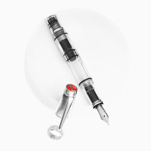 TWSBI DIAMOND MINI CLEAR FOUNTAIN PEN