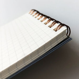 Kunisawa Find Pocket Note (3 colours) - NOMADO Store 