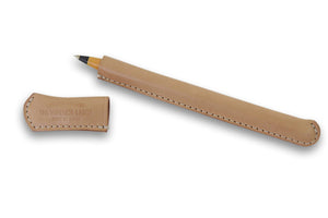 The Superior Labor Leather Pen (natural, brown, black) - NOMADO Store 