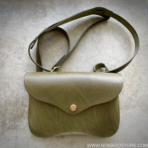 The Superior Labor leather craft bag