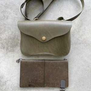 The Superior Labor leather craft bag
