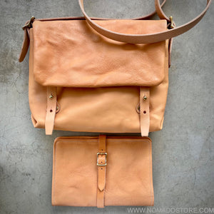 The Superior Labor Soft Look leather bag