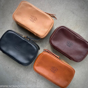 The Superior Labor Utility Leather Case (4 colours)