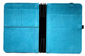 Roterfaden Taschenbegleiter LB_15 Recycled Leather (2 options)