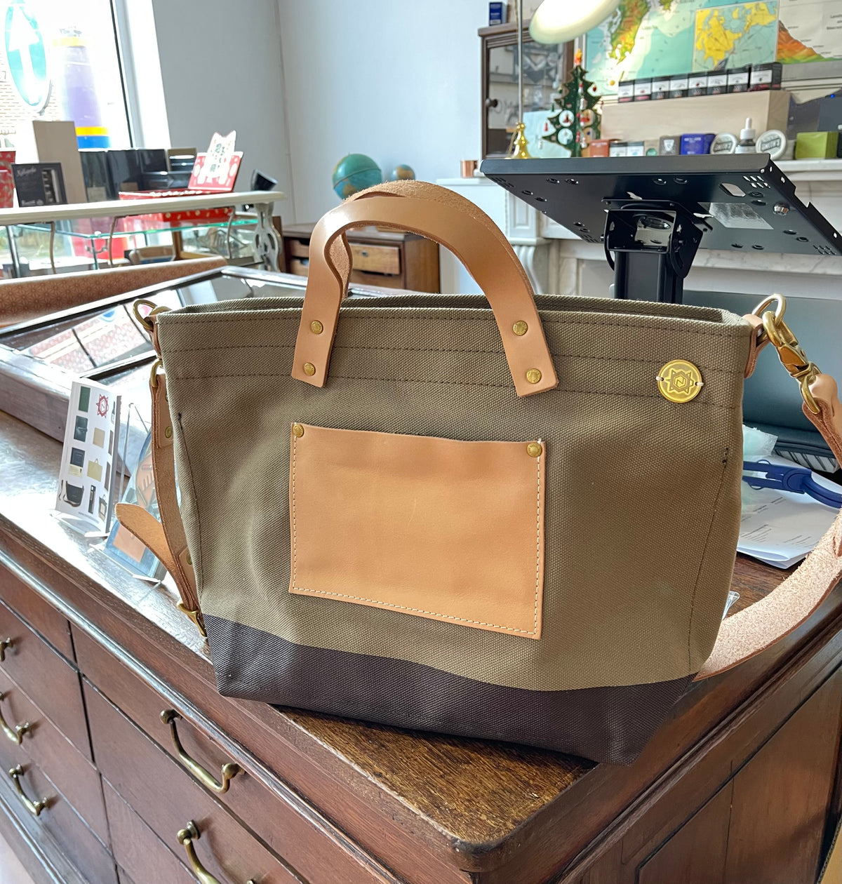 Superior Labor x Nomado Store Engineer Shoulder Bag Compact (13 colours)