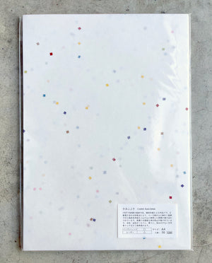 Yamamoto Paper "Ticker Tape" Paper (50 sheets)