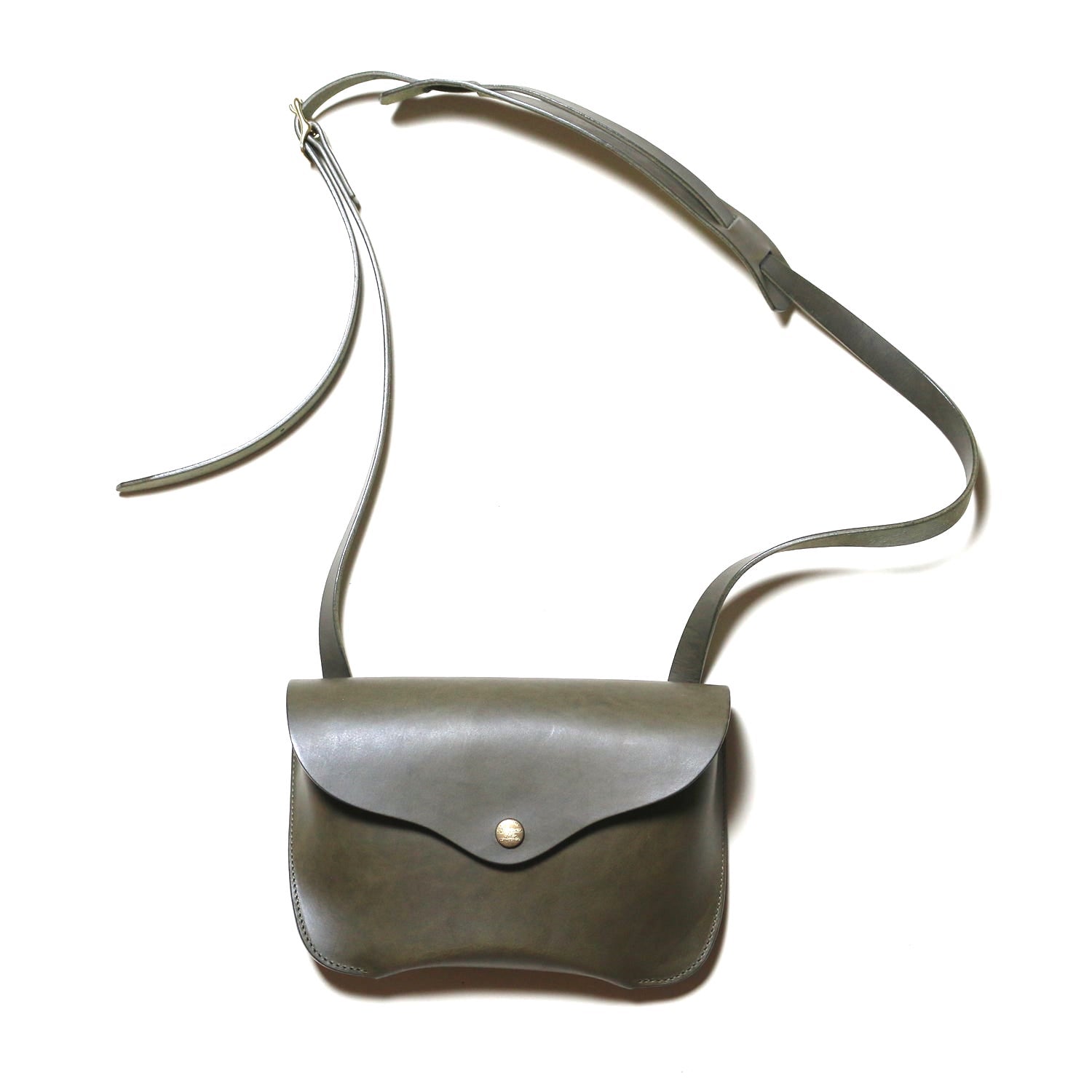 The Superior Labor leather craft bag