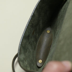 The Superior Labor leather craft bag