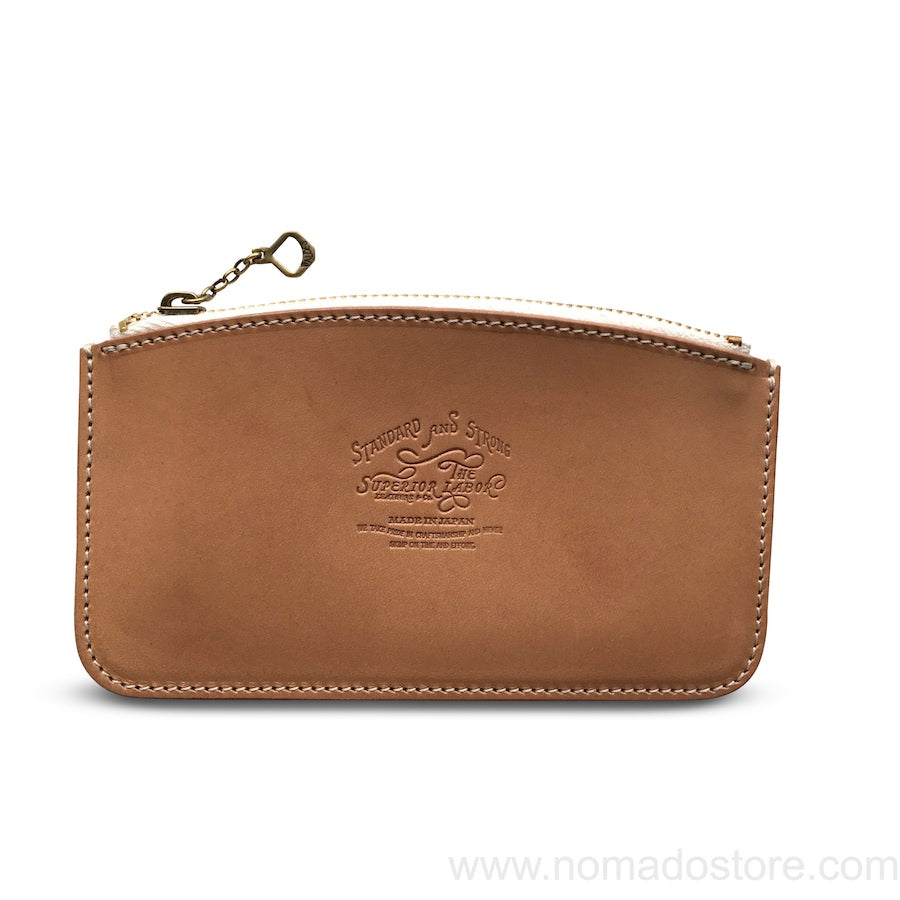 The Superior Labor Purse (2 colours) - NOMADO Store 