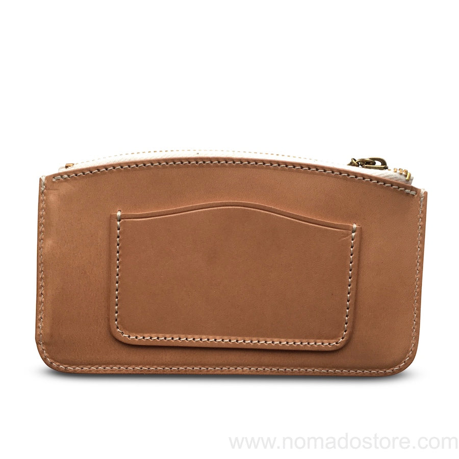 The Superior Labor Purse (2 colours) - NOMADO Store 