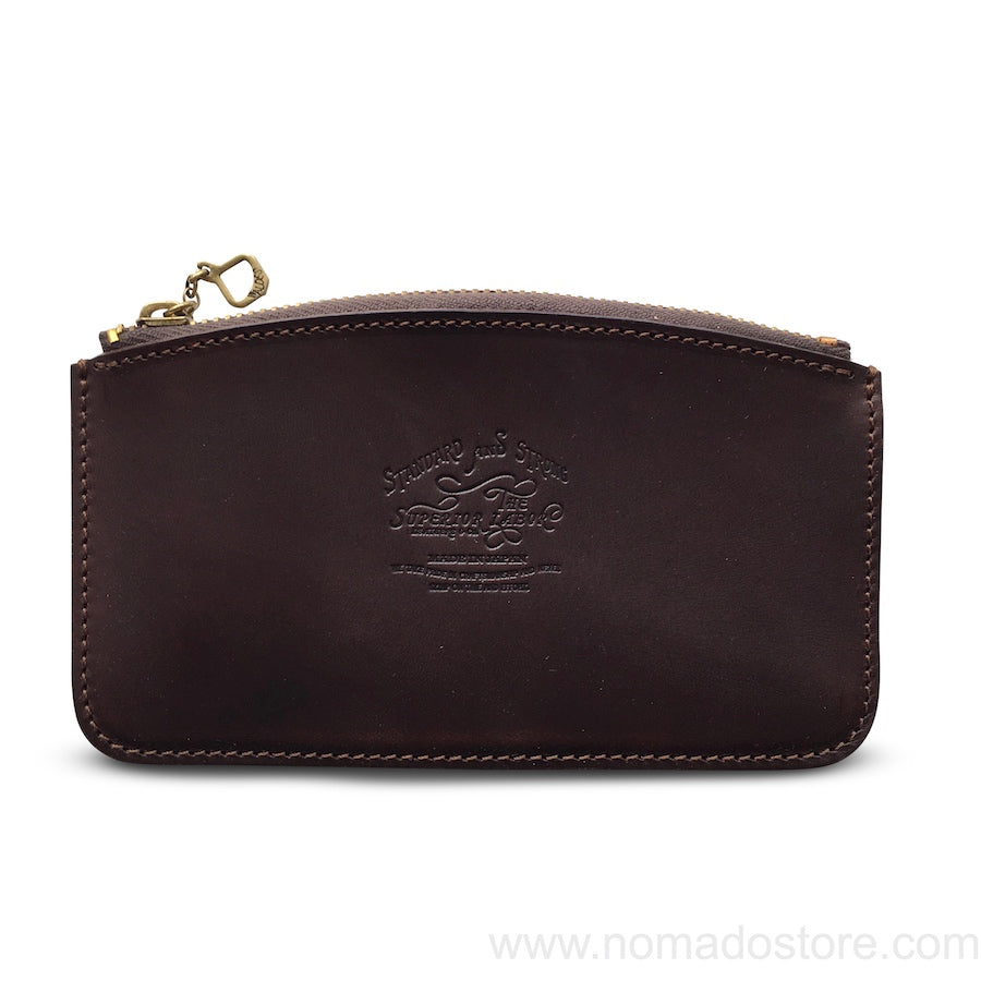 The Superior Labor Purse (2 colours) - NOMADO Store 