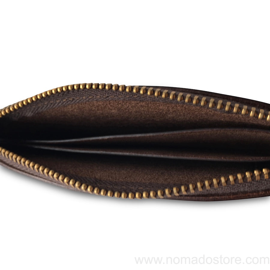 The Superior Labor Purse (2 colours) - NOMADO Store 