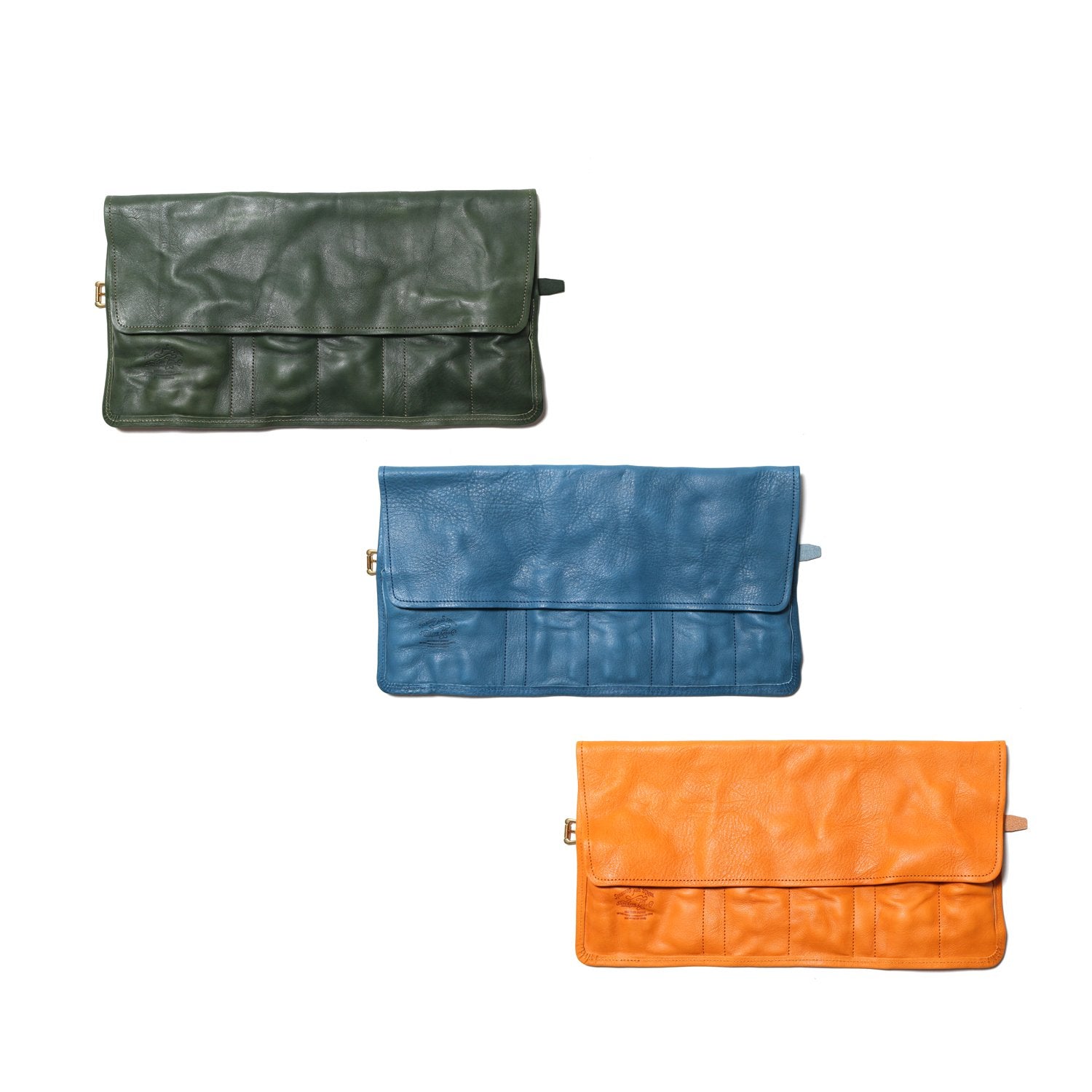 The Superior Labor leather long pen roll 2022 New year