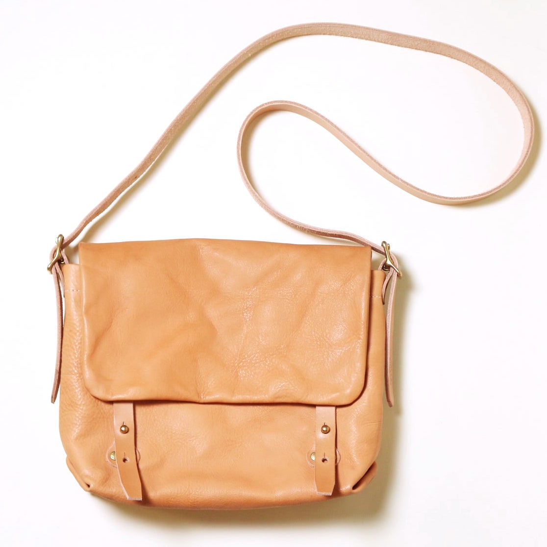 The Superior Labor Soft Look leather bag