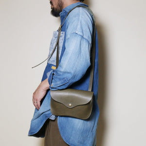 The Superior Labor leather craft bag