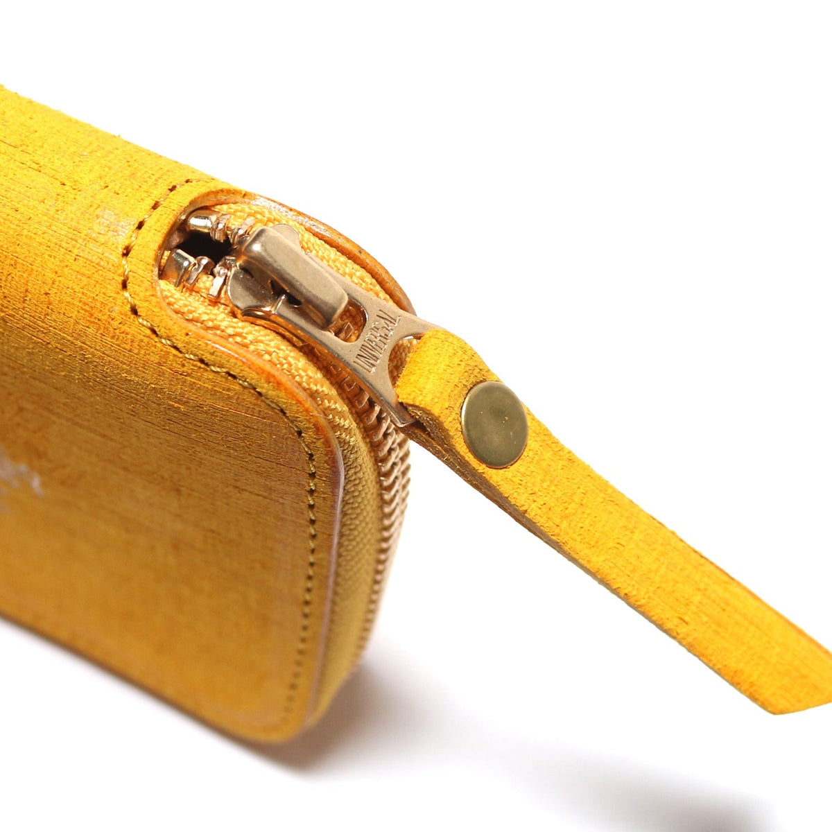 Superior Labor leather autumn 2022 ltd zip pen case - NOMADO