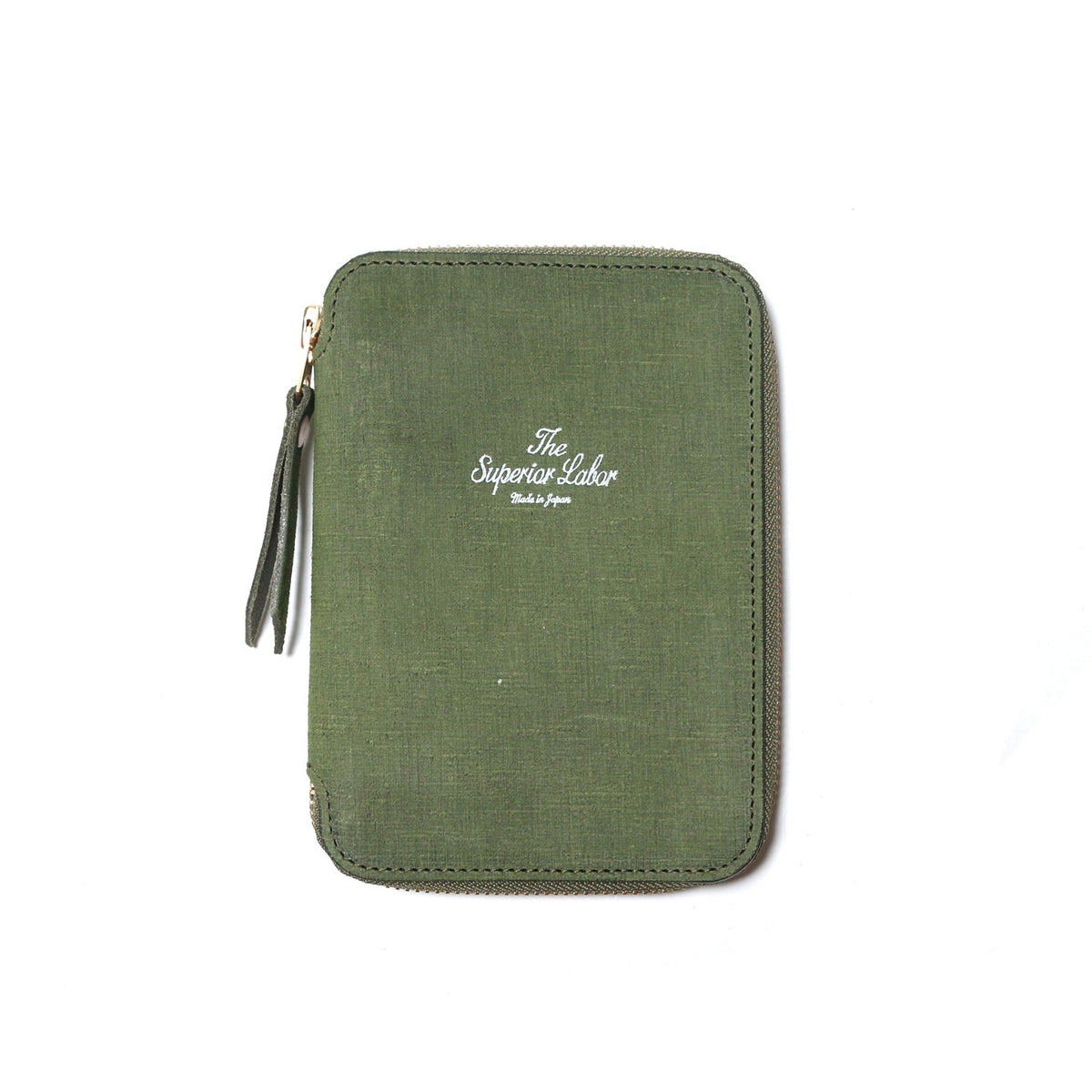 The Superior Labor Ltd Autumn '22 B7 zip organizer