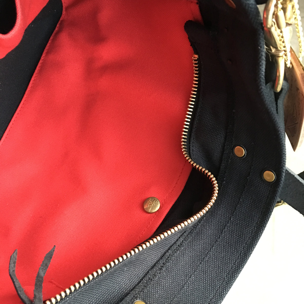 Superior Labor x Nomado Store Engineer Shoulder Bag Compact (5 colours) - NOMADO Store 