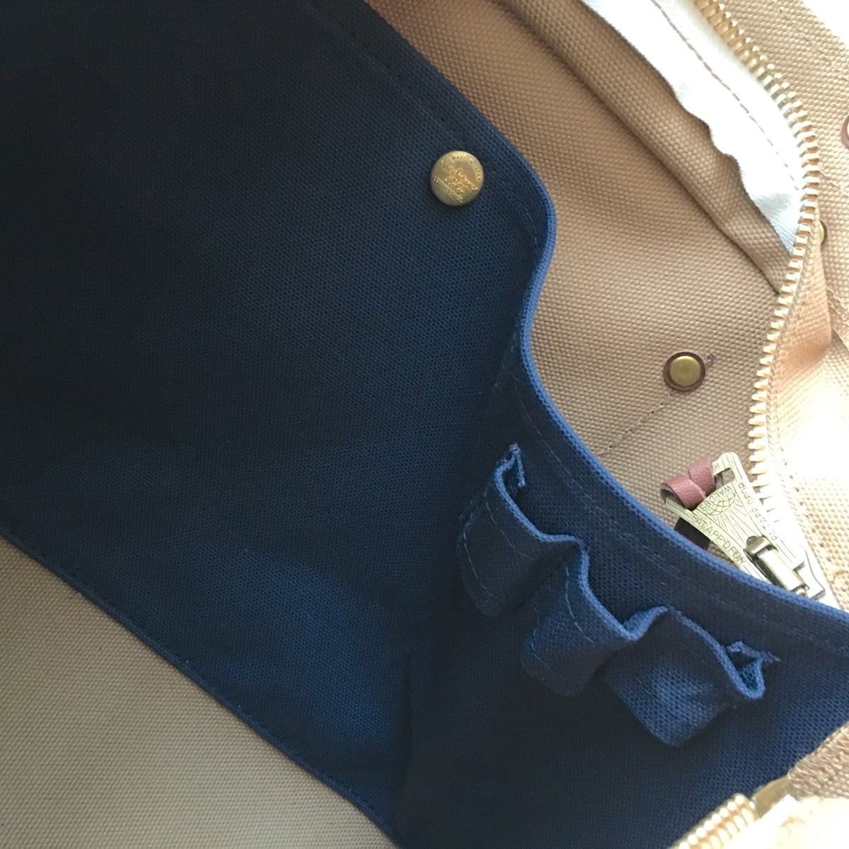 Superior Labor x Nomado Store Engineer Shoulder Bag Compact (5 colours) - NOMADO Store 