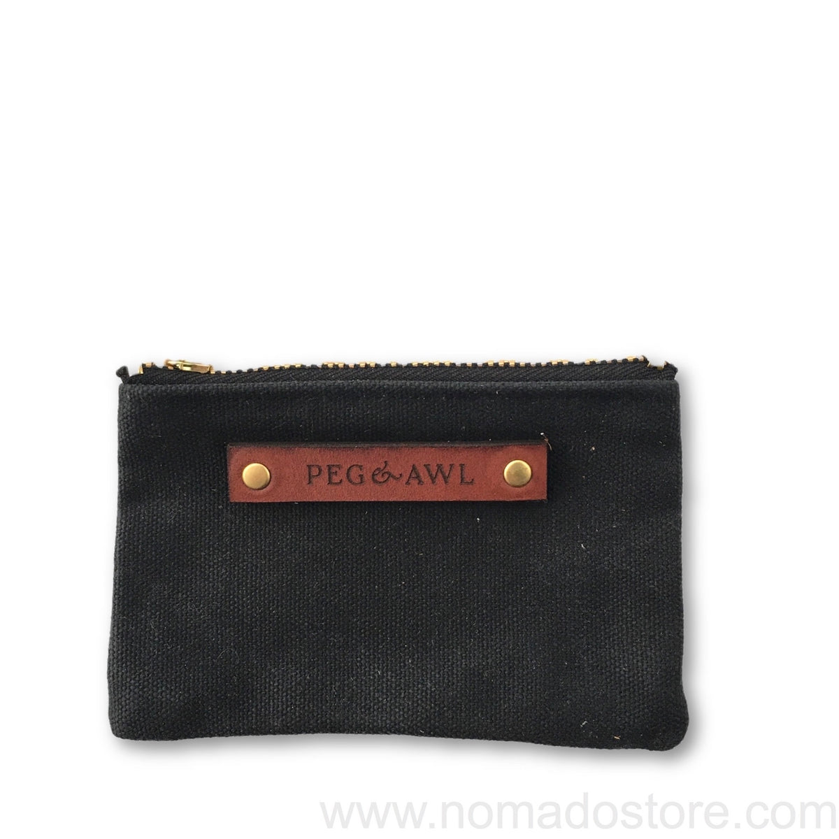 Peg and Awl No. 1 The Spender Pouch - 4 Colours - NOMADO Store 