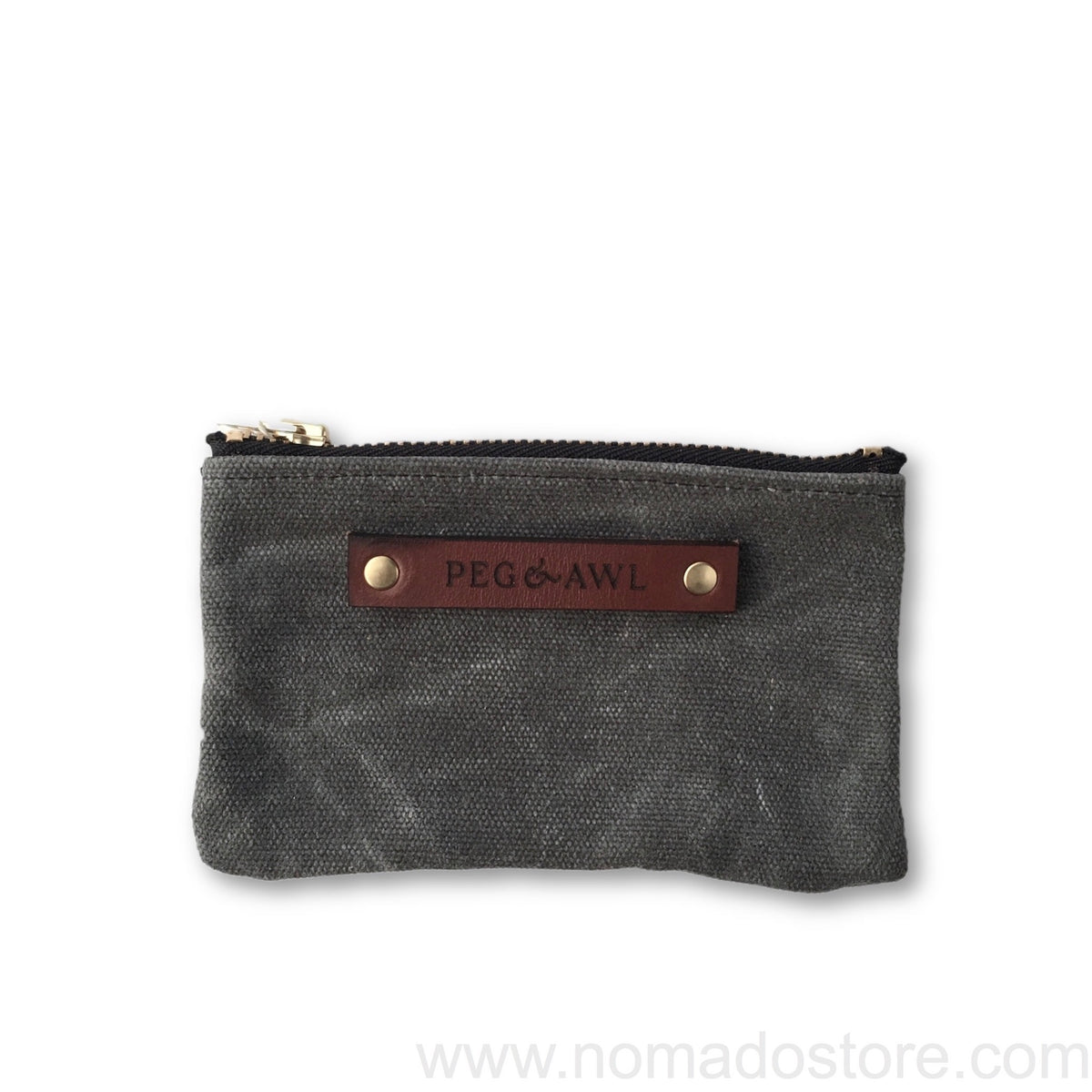 Peg and Awl No. 1 The Spender Pouch - 4 Colours - NOMADO Store 
