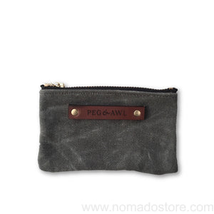 Peg and Awl No. 1 The Spender Pouch - 4 Colours - NOMADO Store 