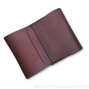 .Urukust x Nomado Store Small Organizer (Dark Brown) - NOMADO Store 