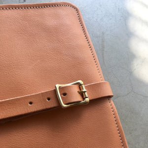 The Superior Labor x Nomado Store A5 Leather Writer's Organiser - NOMADO Store 