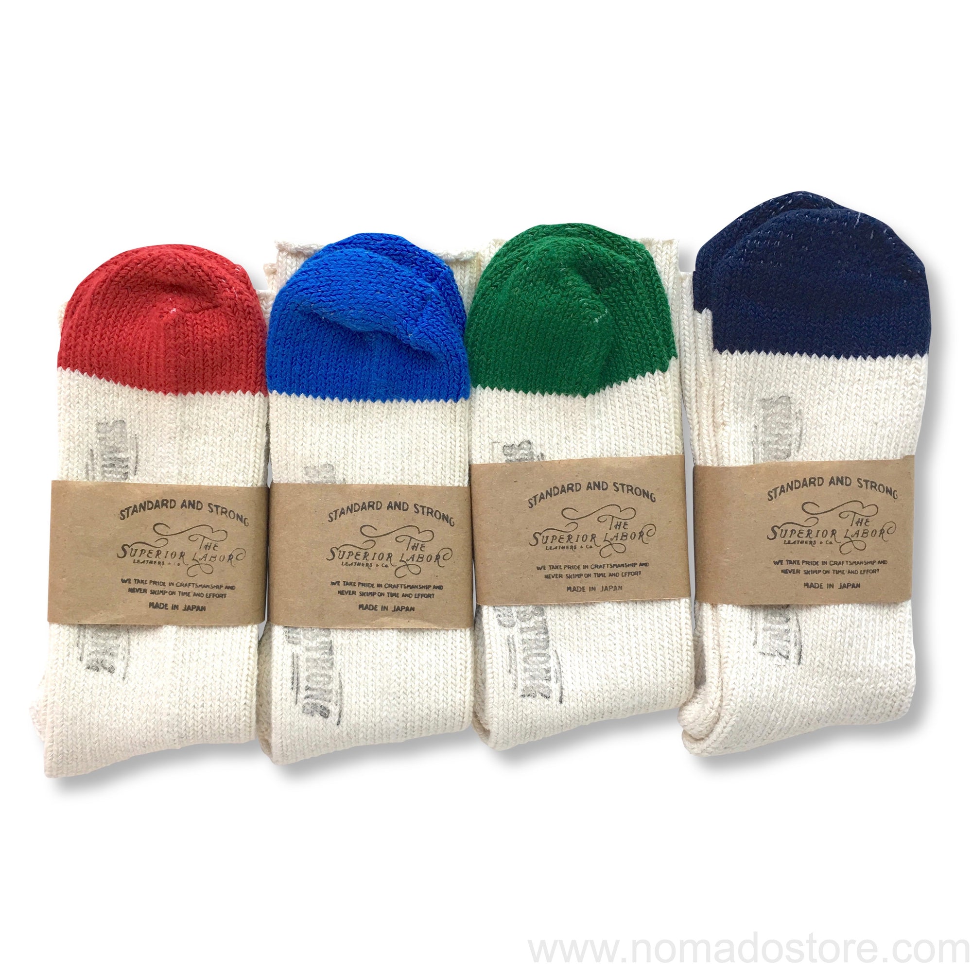 The Superior Labor Engineer Socks - NOMADO Store 