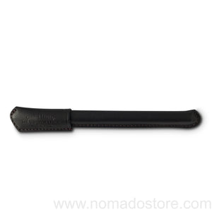 The Superior Labor Leather Pen (natural, brown, black) - NOMADO Store 