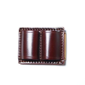 Superior Labor Cordovan Clip Pen Holder (3 colours)