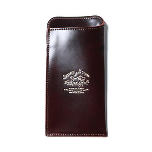 The Superior Labor Cordovan Pen & Glasses Case (3 colours)