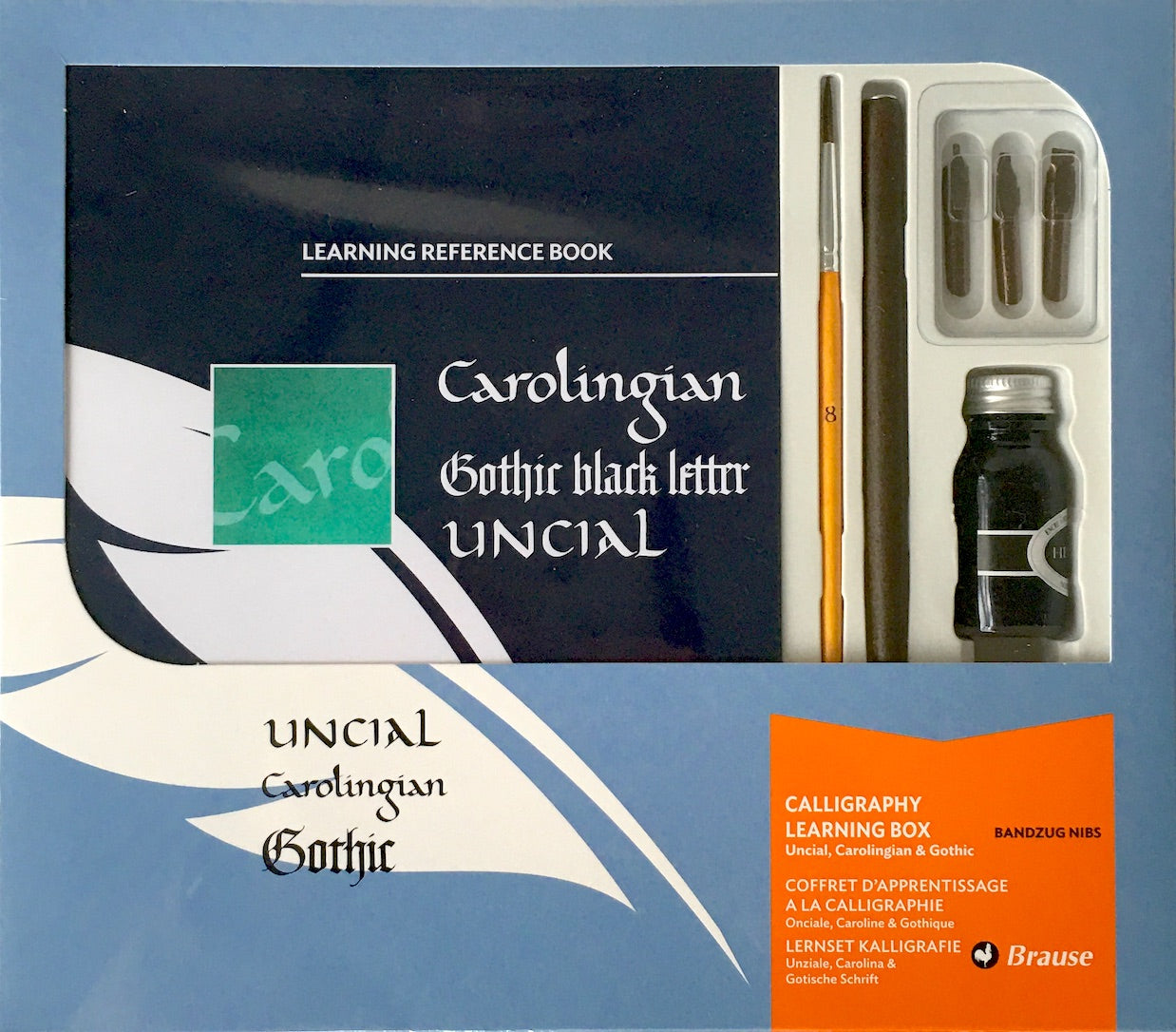 Brause Starter Calligraphy Box Nr1